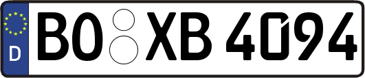 BO-XB4094