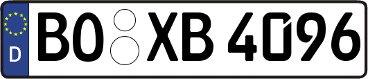 BO-XB4096