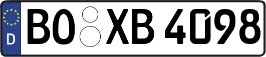 BO-XB4098