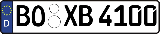BO-XB4100