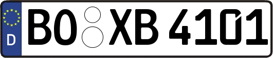 BO-XB4101