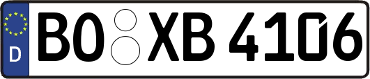 BO-XB4106