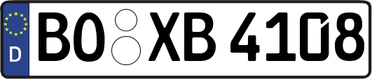 BO-XB4108