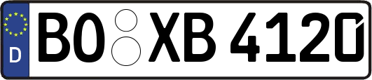 BO-XB4120