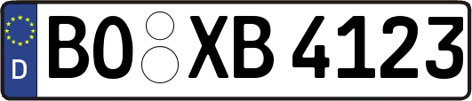 BO-XB4123