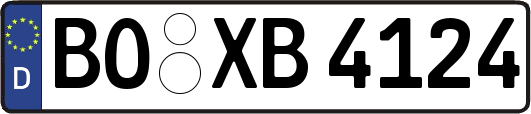 BO-XB4124