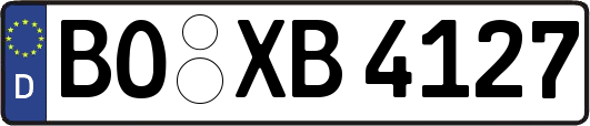 BO-XB4127