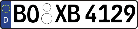 BO-XB4129