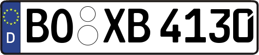 BO-XB4130