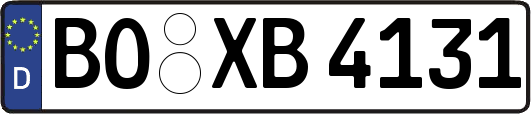 BO-XB4131