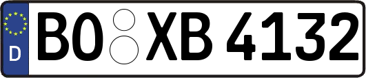 BO-XB4132