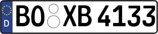 BO-XB4133