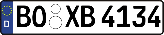 BO-XB4134