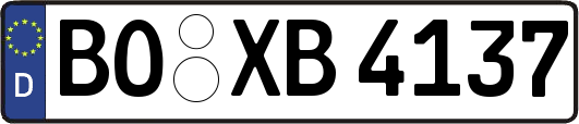 BO-XB4137