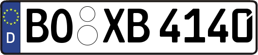 BO-XB4140