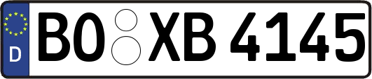 BO-XB4145