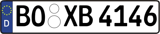 BO-XB4146