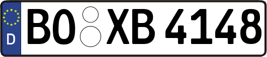 BO-XB4148
