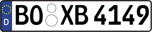 BO-XB4149