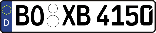 BO-XB4150