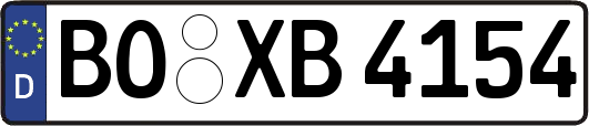 BO-XB4154