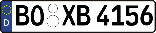 BO-XB4156
