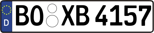 BO-XB4157
