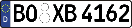 BO-XB4162