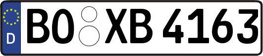 BO-XB4163