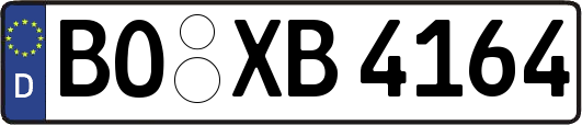 BO-XB4164