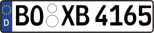 BO-XB4165