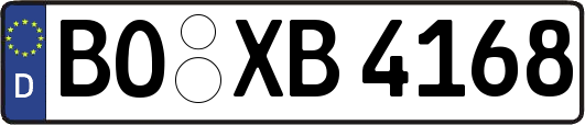 BO-XB4168