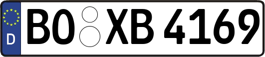 BO-XB4169