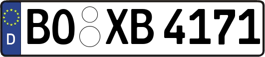 BO-XB4171
