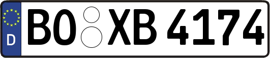 BO-XB4174