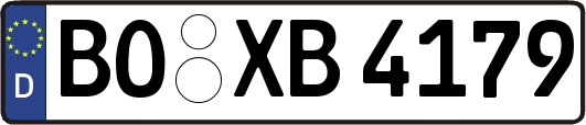 BO-XB4179