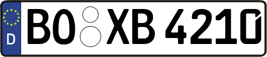 BO-XB4210