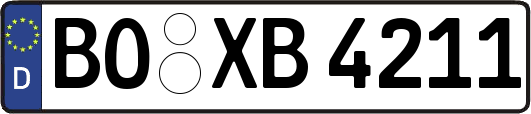 BO-XB4211