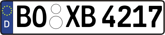 BO-XB4217