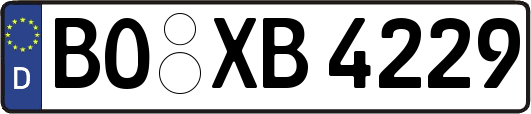 BO-XB4229