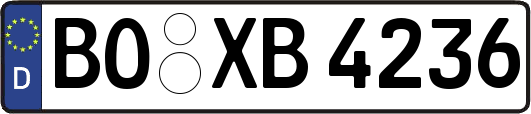 BO-XB4236