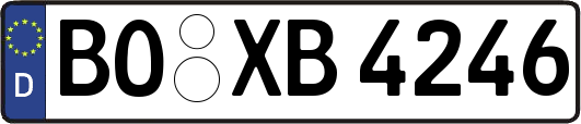 BO-XB4246
