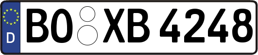 BO-XB4248