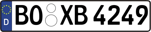 BO-XB4249