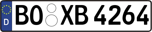 BO-XB4264