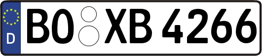 BO-XB4266