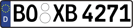 BO-XB4271