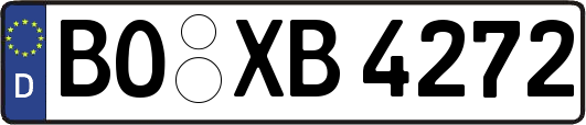 BO-XB4272