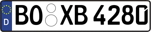 BO-XB4280