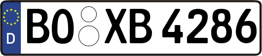 BO-XB4286